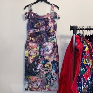 Nicole Miller Dress